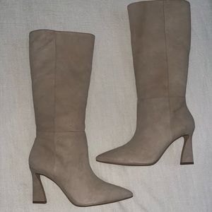 NWT Vince Camuto Knee High Boots